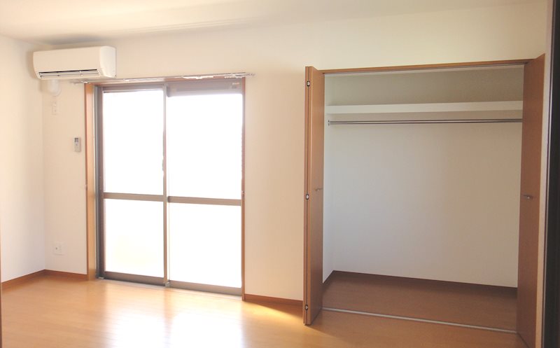 クレアールの居間写真