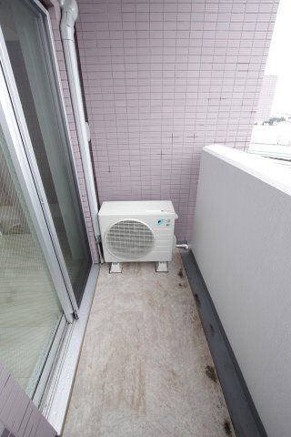 バルコニー　別タイプ参考写真　フュージョナル王子HY’s　北区堀船1 フ