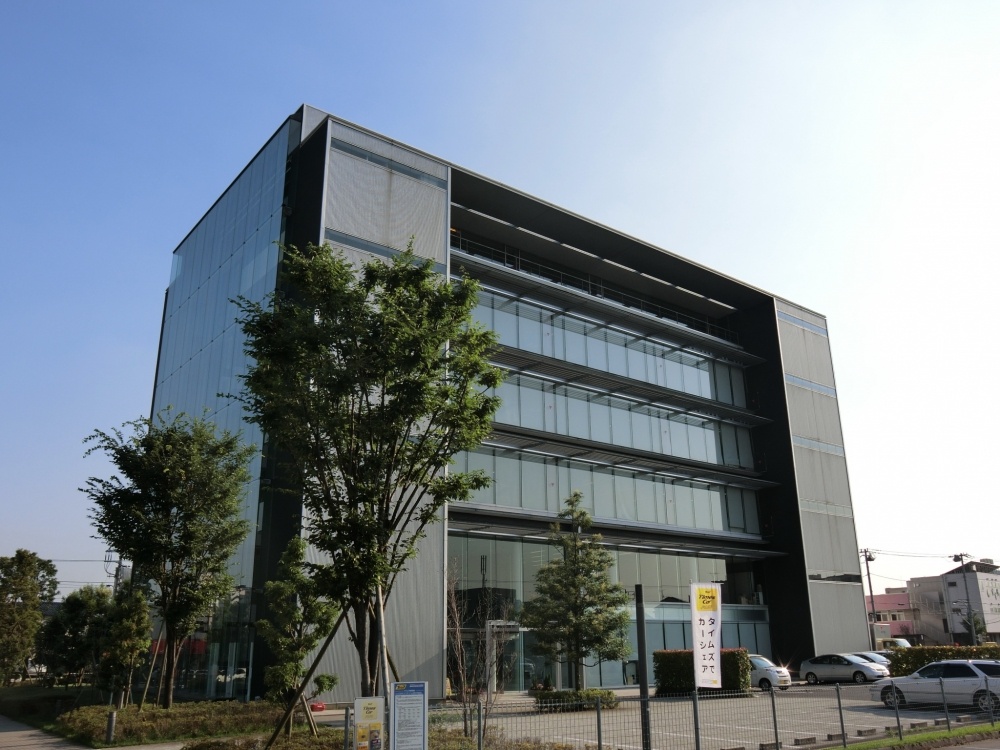 その他　株式会社　トンボ鉛筆（その他）まで1630m