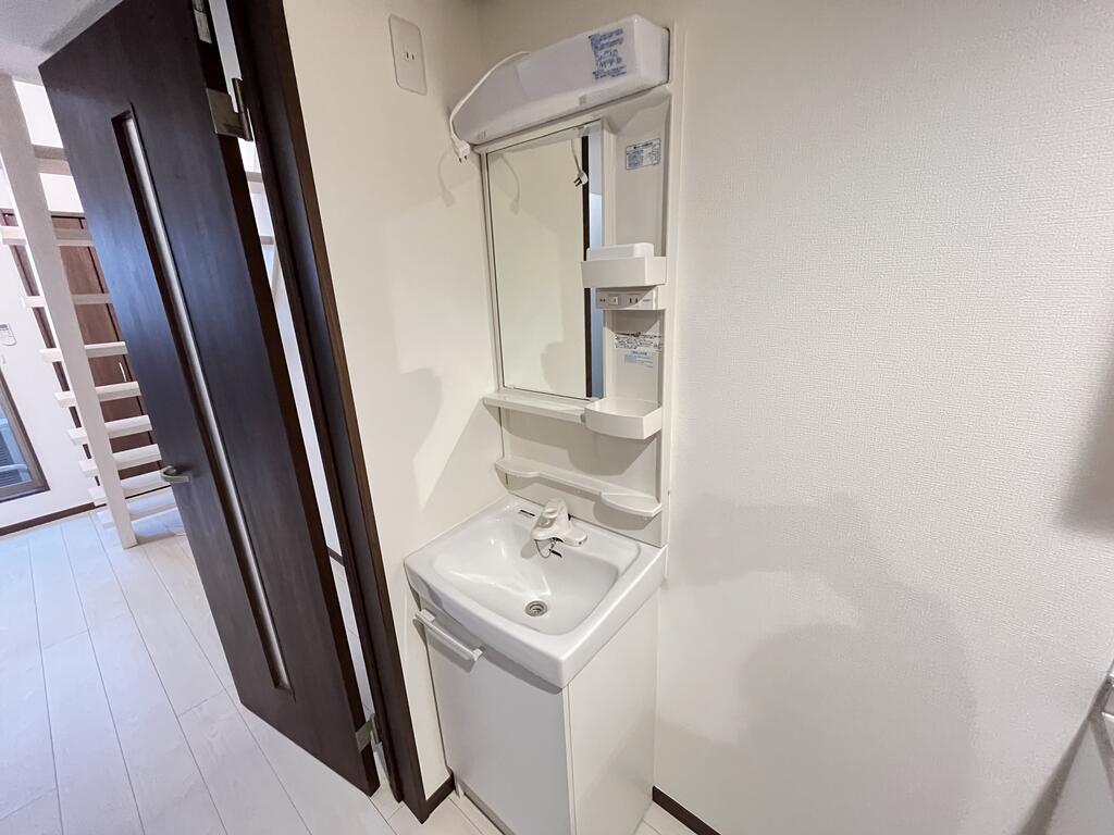 洗面設備