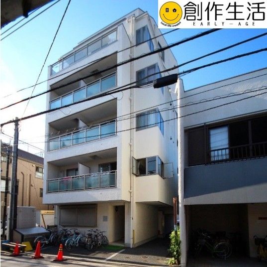 キューブ杉並