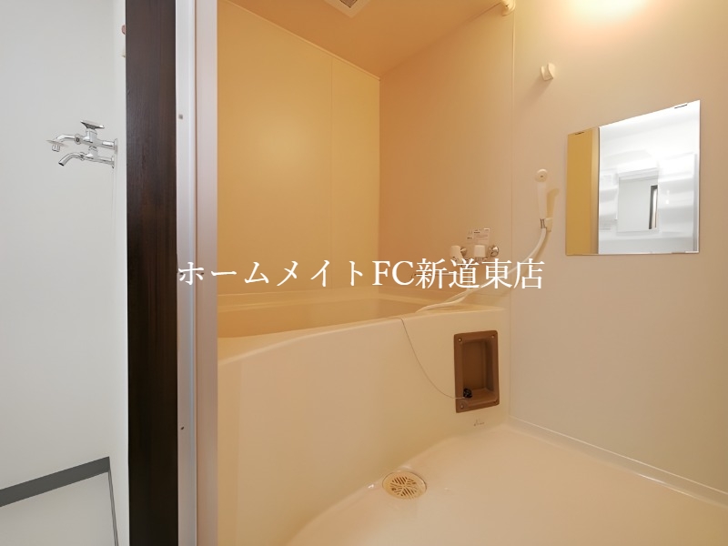 バス・シャワールーム　トイレ