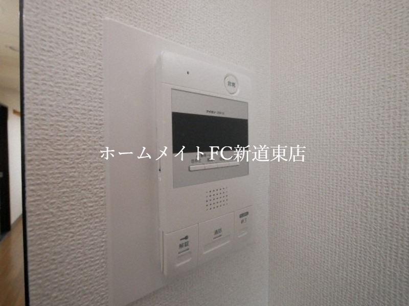 セキュリティ　共有部分