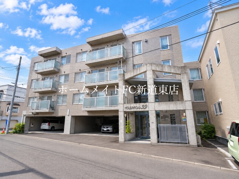建物外観　建物外観