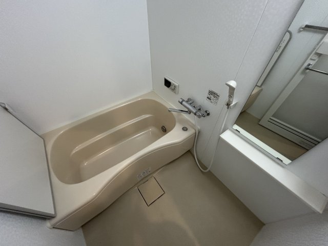 バス・シャワールーム　別室参考写真となります。