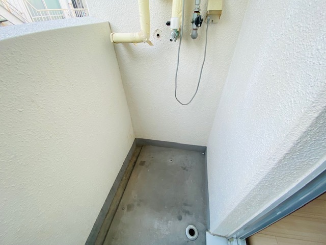 その他部屋・スペース　洗濯機置き場