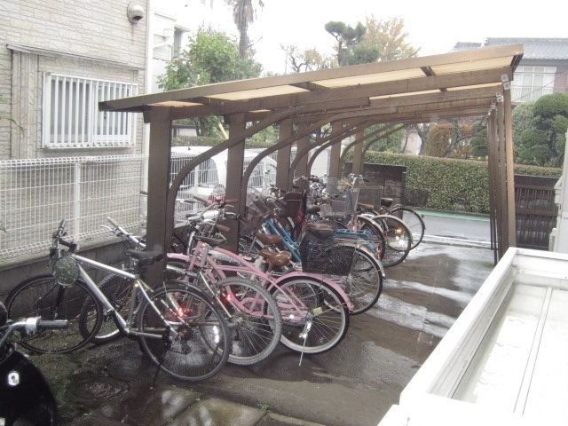 エントランス　★駐輪場です★