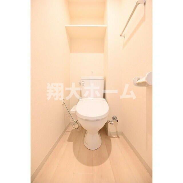 NEOグレイス綾瀬のトイレ写真