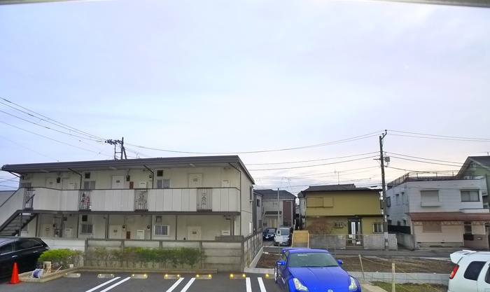 眺望