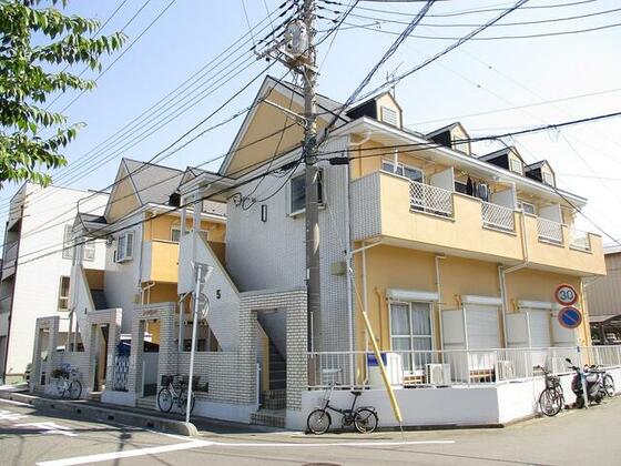 東武伊勢崎線 蒲生駅 徒歩10分 築40年
