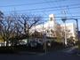 小学校　新宿区立余丁町小学校（小学校）まで503m