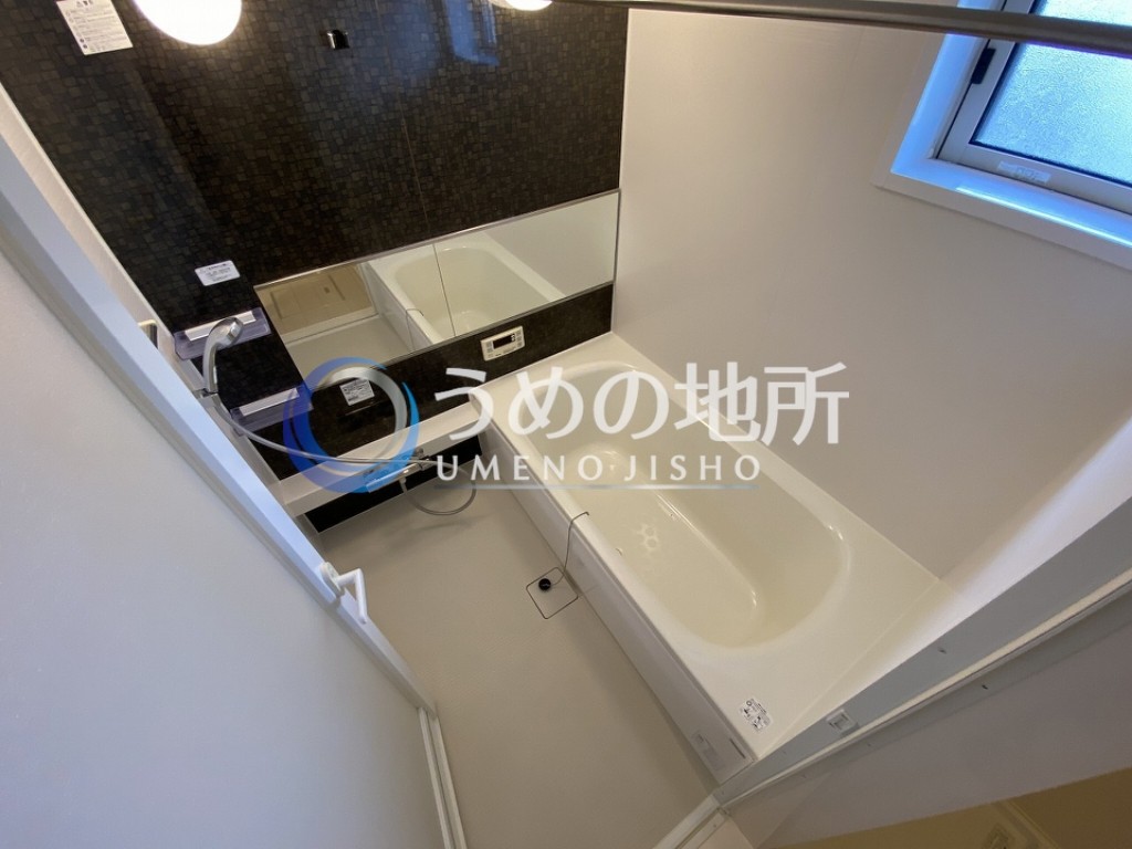 西鉄天神大牟田線 津福駅 徒歩10分 2階建 築10年の風呂写真