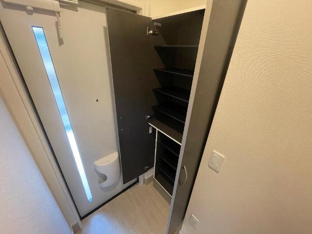 玄関　玄関