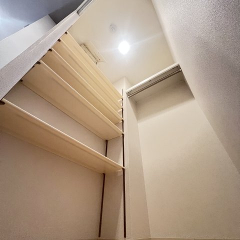収納　同仕様タイプです