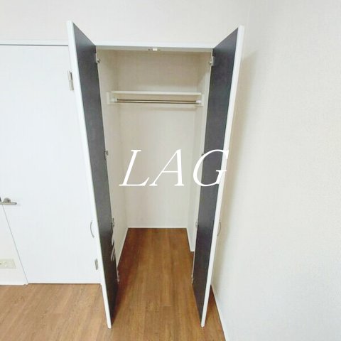 収納　収納です。