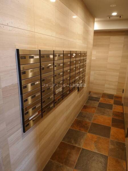 その他共有部分　★《見学予約受付中》当店では契約金がクレジット決済可能です★