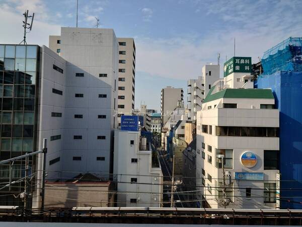 眺望　★《見学予約受付中》当店では契約金がクレジット決済可能です★