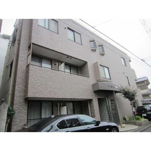 建物外観　サンパティーク新町