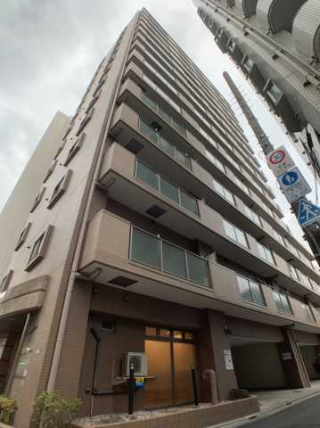建物外観　日神パレステージ田端