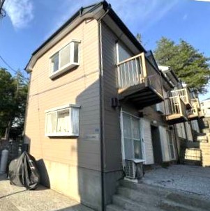 小田急小田原線 海老名駅 徒歩18分 築40年