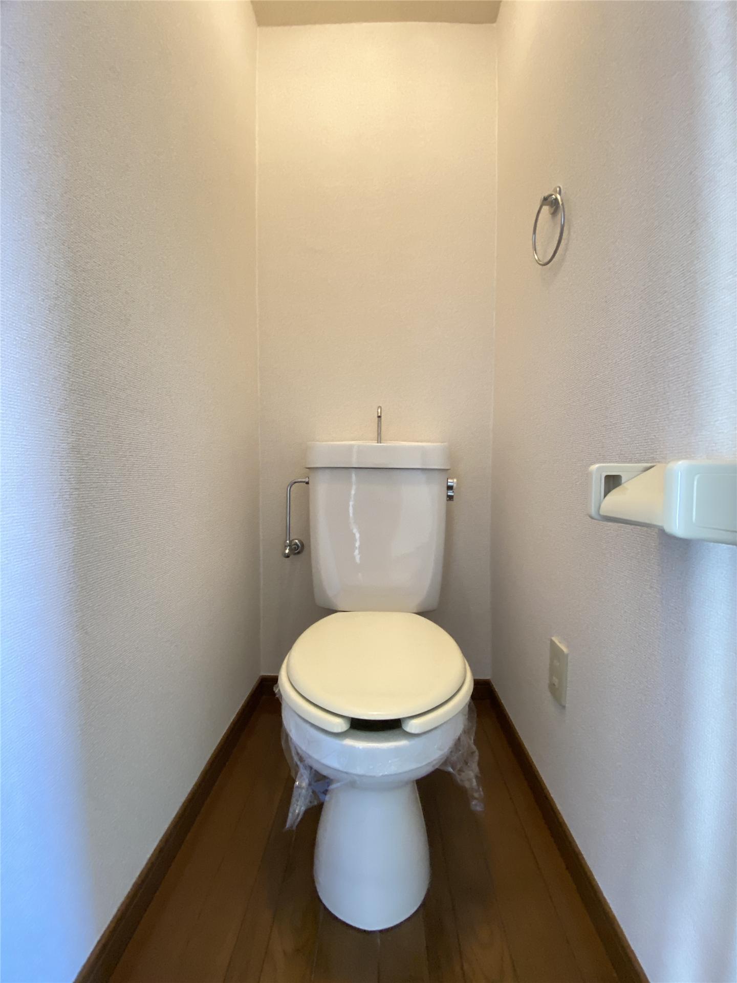新南部ロイヤルハイツのトイレ写真