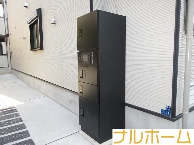 ＪＲ関西本線 東部市場前駅 徒歩9分 3階建 築1年の外観写真