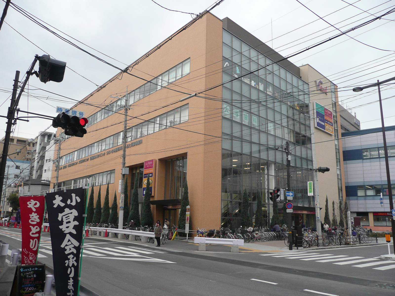 地下鉄御堂筋線 東三国駅 徒歩10分 8階建 築27年の周辺写真