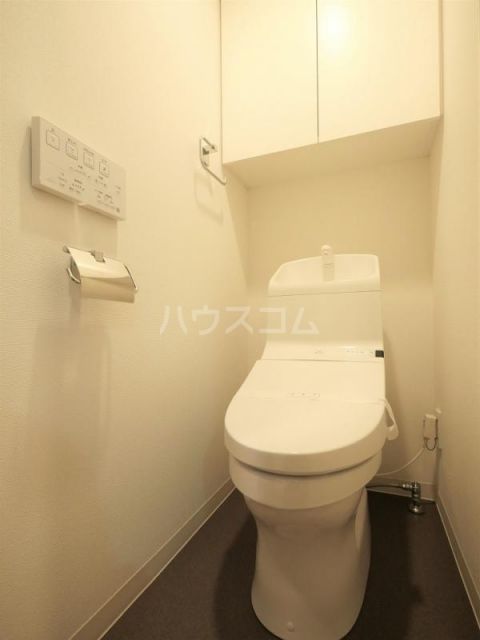 ラフィスタ横浜阪東橋IIのトイレ写真