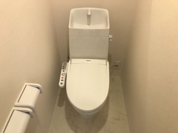 プランドールのトイレ写真