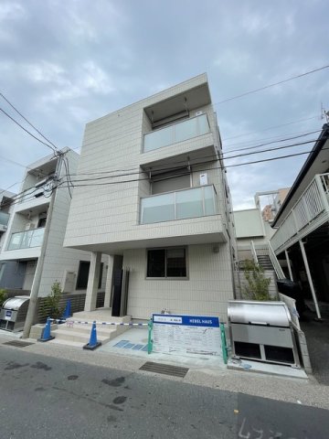 建物外観　耐震耐火旭化成へーベルメゾン