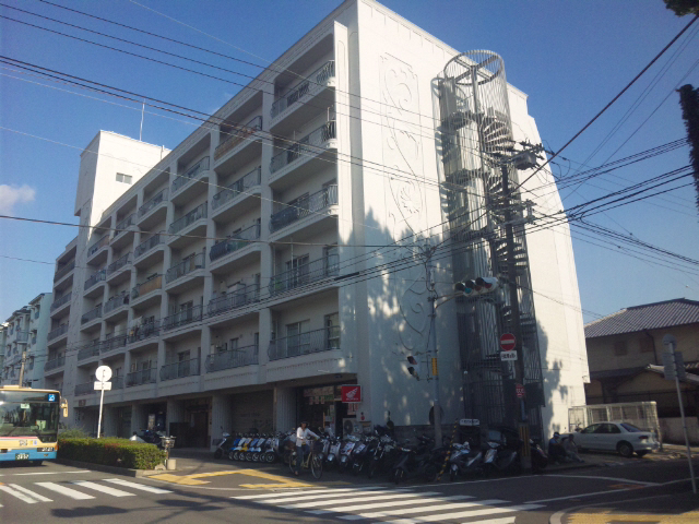 阪急宝塚線 岡町駅 徒歩13分 築54年