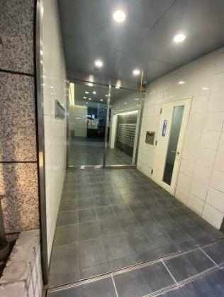 プライムアーバン初台の外観写真