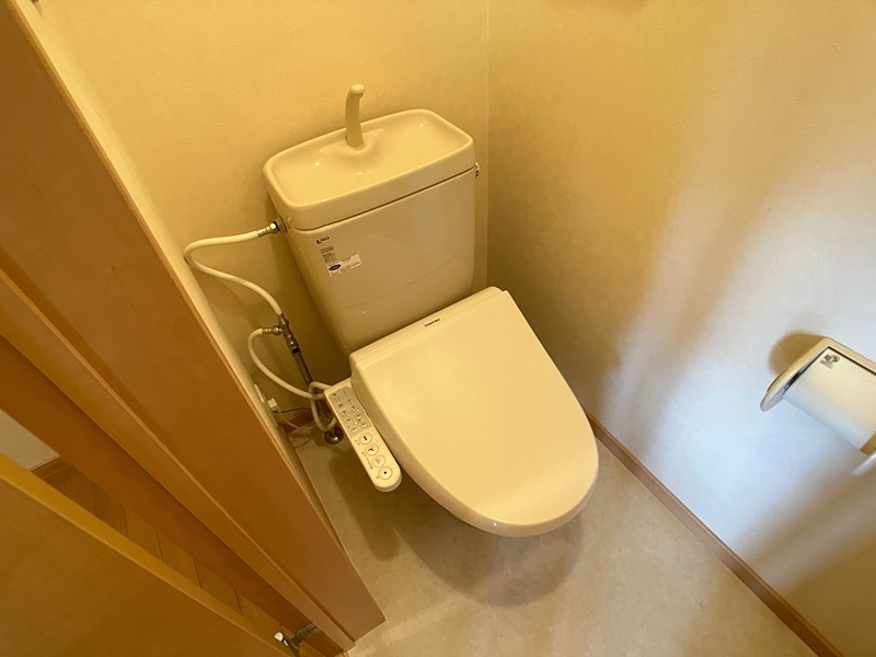 トキワリンクスIVのトイレ写真