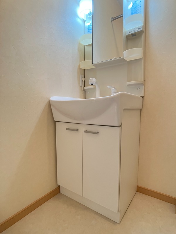 トキワリンクスIVの内装写真