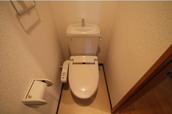 サンフォレスタ七尾のトイレ写真