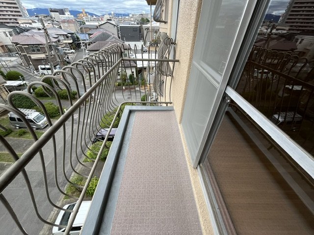 狭山遊園ハイツの内装写真