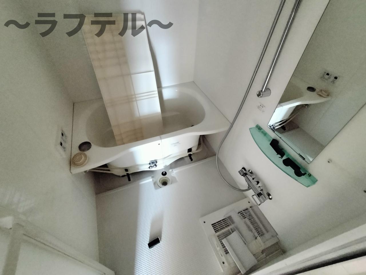 バス・シャワールーム　別号室イメージ
