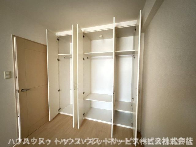 第16シントウキョウビルの内装写真