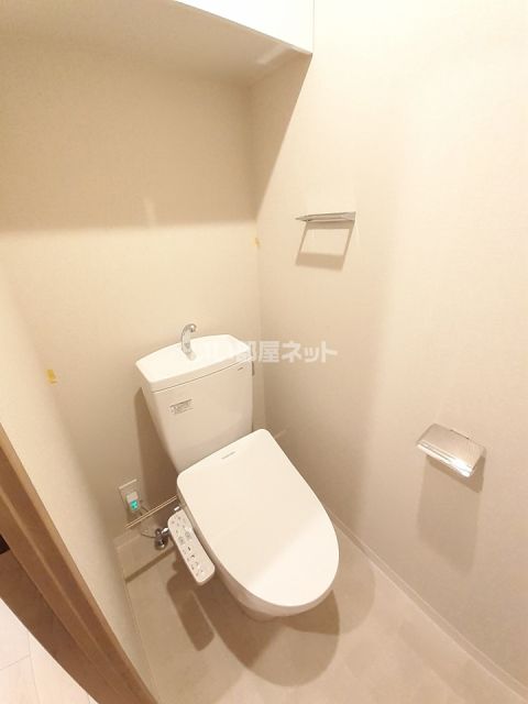 スプランティッド中百舌鳥のトイレ写真