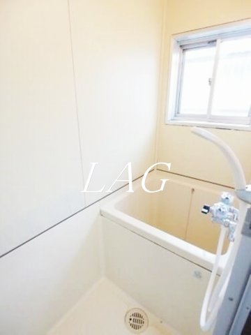 バス・シャワールーム　お風呂です。