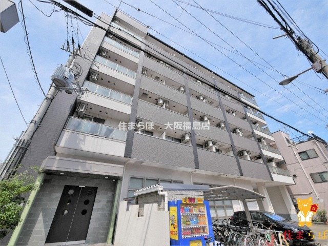 阪急神戸線 十三駅 徒歩3分 築20年