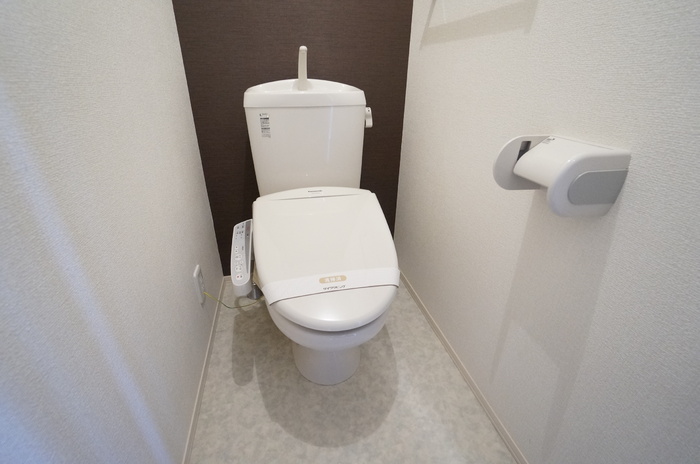 ラベイユのトイレ写真