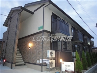 ラベイユの外観写真