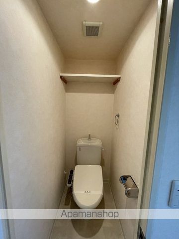 広島電鉄宇品線 皆実町六丁目駅 徒歩2分 10階建 築22年のトイレ写真