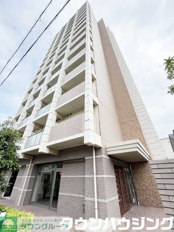 AXIS桜通内山の外観写真