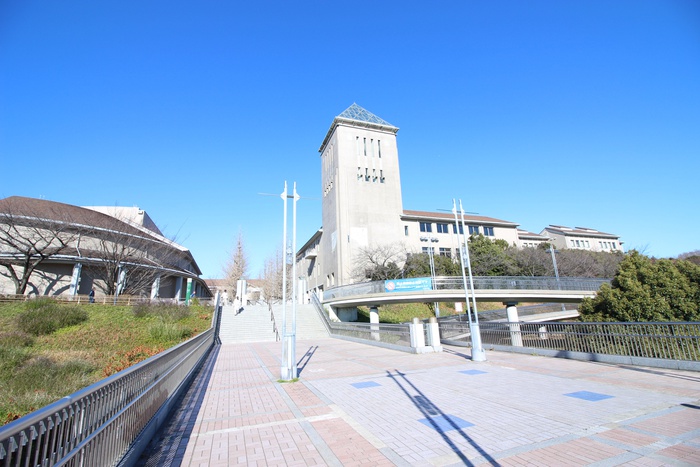 大学・短大　東京都立大学（大学・短大）まで1600m