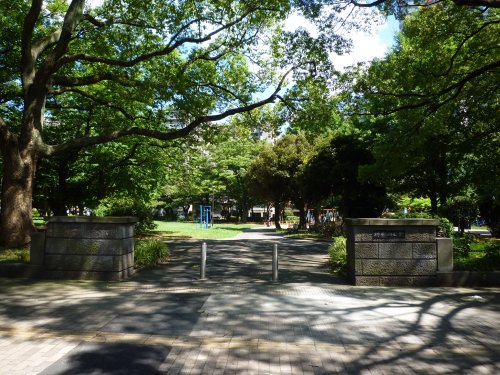 公園　神奈川公園（公園）まで113m