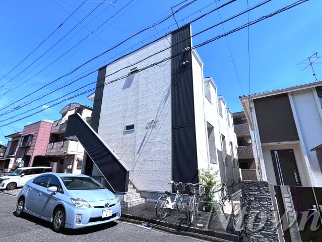 建物外観　きれいな外観です