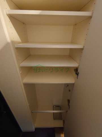 GRAN PASEO門前仲町IIの内装写真