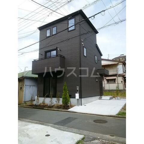 3SLDK Apartment in Nishi-ku, Yokohama, Kanagawa